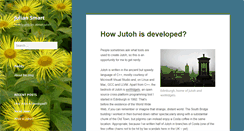 Desktop Screenshot of juliansmart.com